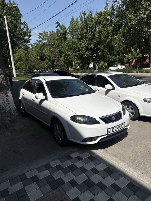 Chevrolet Lacetti / Gentra 2017