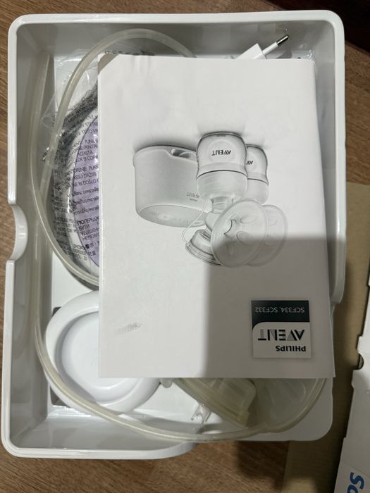 Молокоотсос АВЕНТ