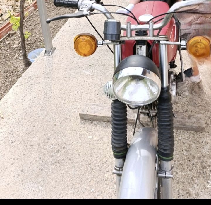 Продавам Simson S50 B1