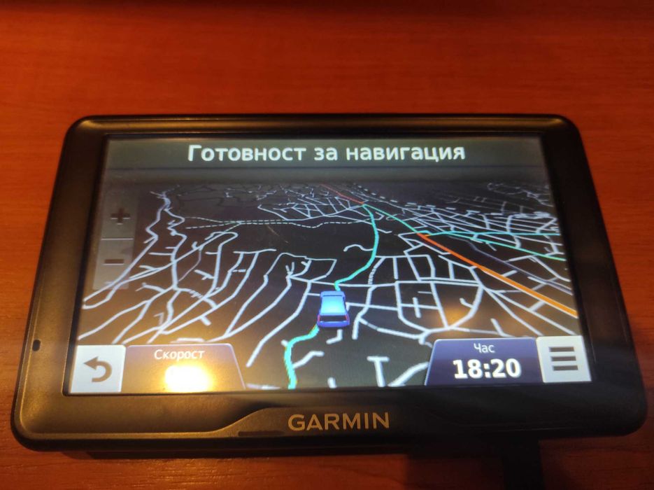 Garmin 7 инча за камион 2798LM доживотни карти ТИР АТВ Джип Мотоциклет