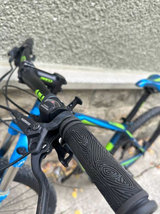 Bicicleta Cube Acid CMPT