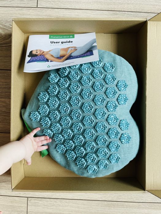 Оригинальный аппликатор Pranamat Eco