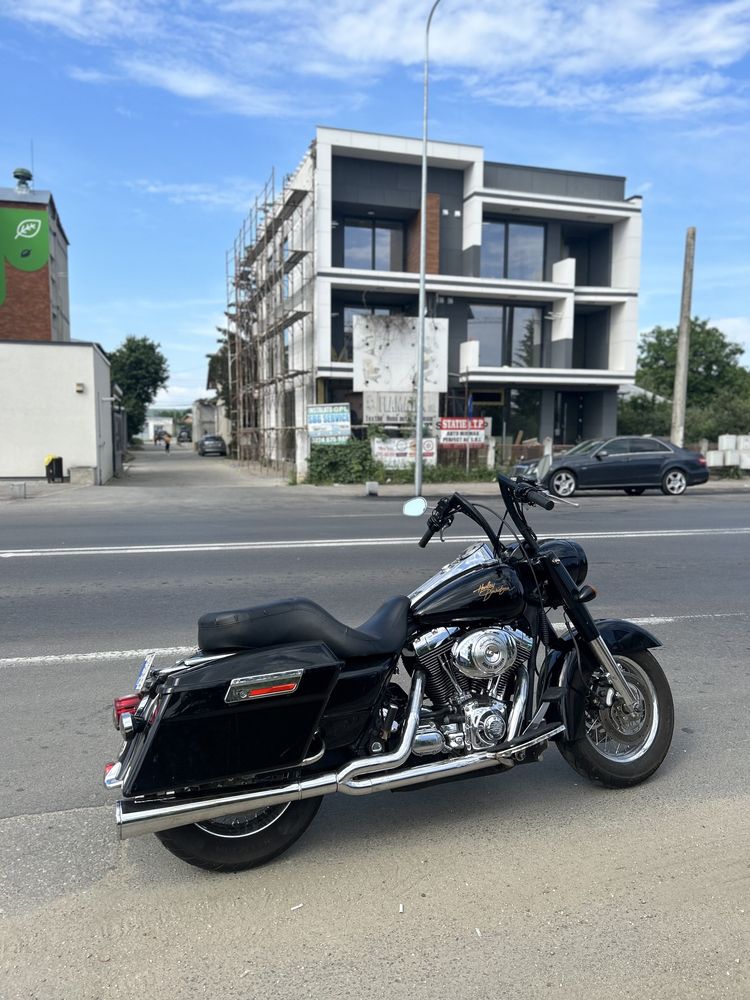 olx harley road king