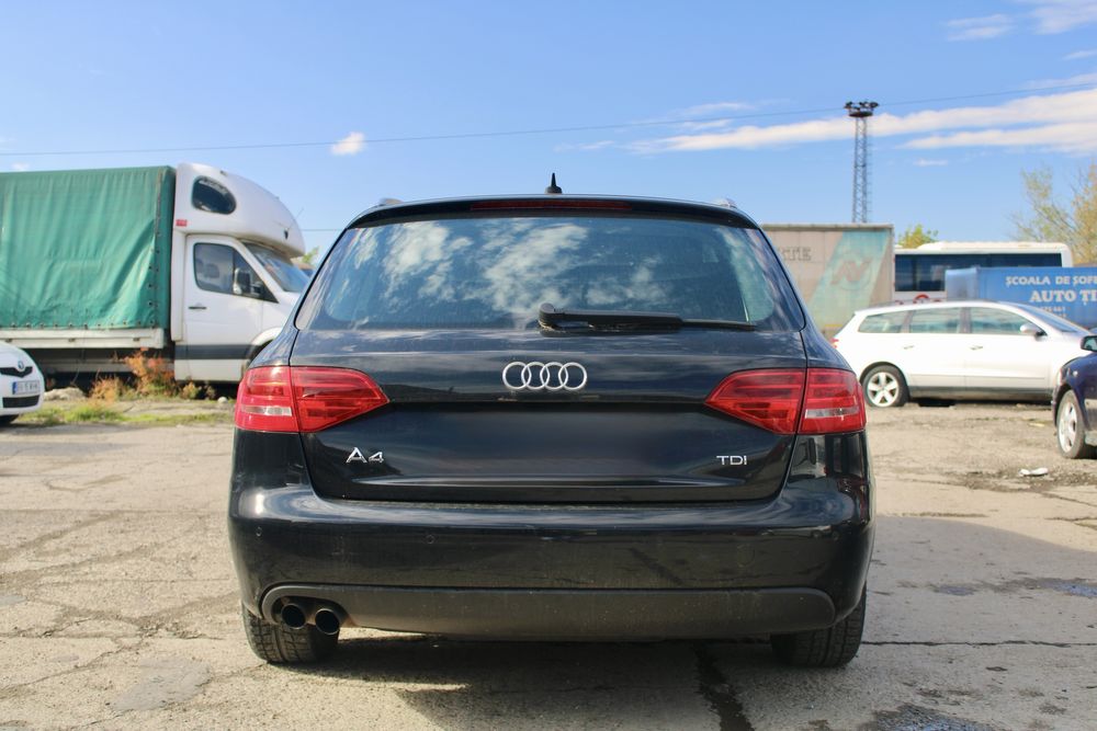 Audi A4 break 2010