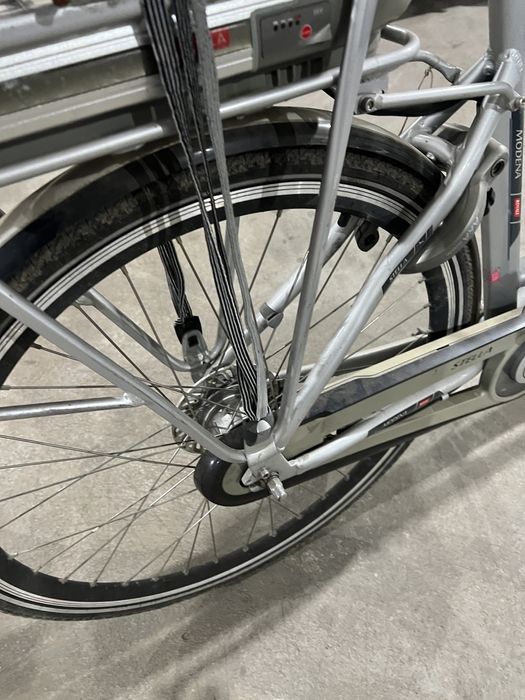 Bicicketa stella electrica