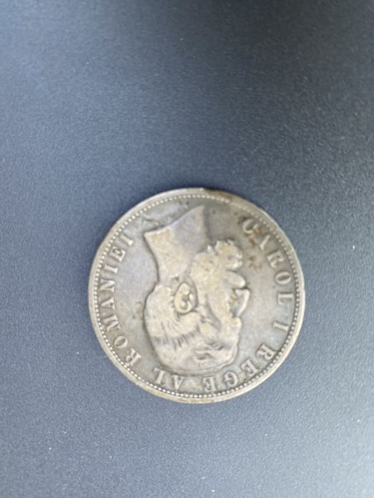 Monede romanesti de vanzare