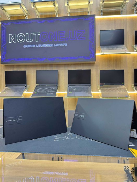 Noutbuk Asus Vivobook 15 Ryzen 5 40 8/512GB 15.6 15.6 FHD IPS