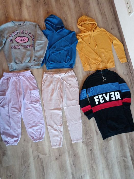 Lot haine damă mărimea M