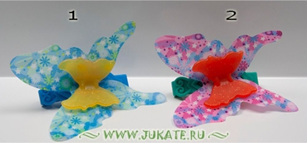 Игрушки из киндеров