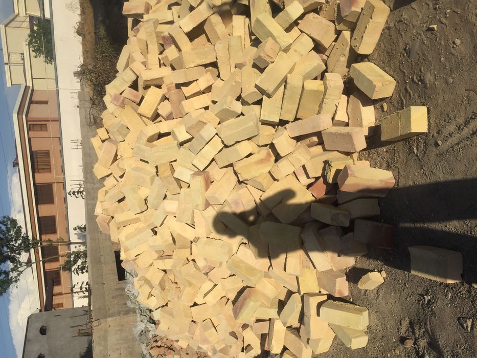 Пишган гишт | Pishkan gisht | Пишкан гишт | Кирпич спелый | Pishgan