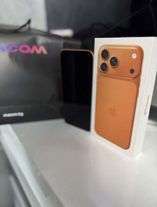 Iphone 17 pro max Vivacom