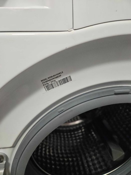 Самсунг Пералня със Сушилня