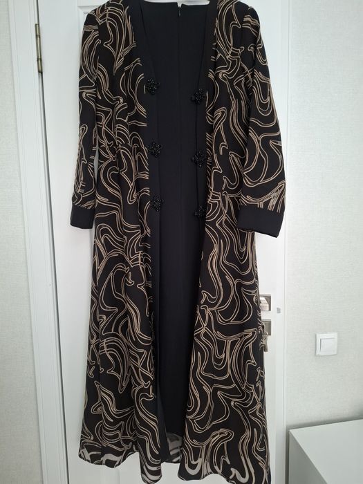 Женское    платье