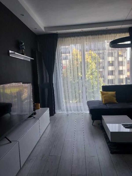 Дава се под наем Двустаен апартамент в София, Лозенец - 74 кв.м за 397.8 € - Снимка #1