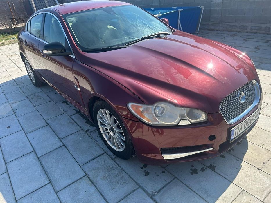 JAGUAR XF 2008 — imagine 2