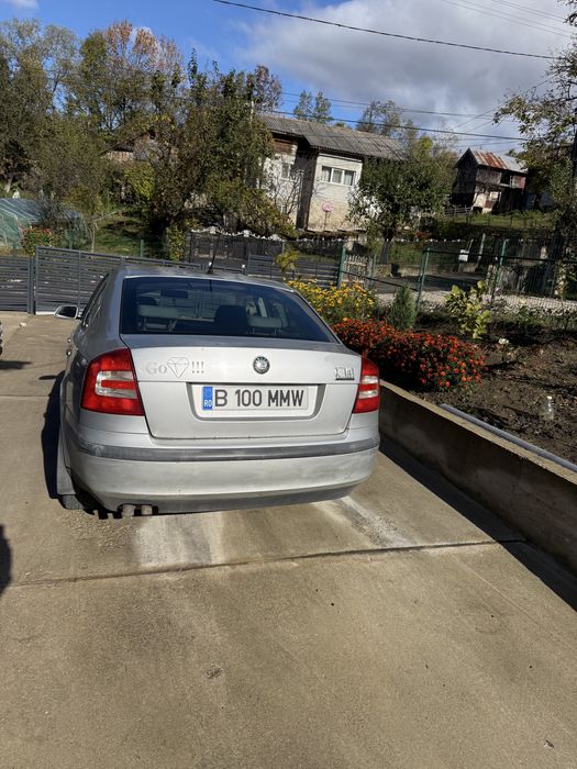 SKODA Octavia 2005 — imagine 9
