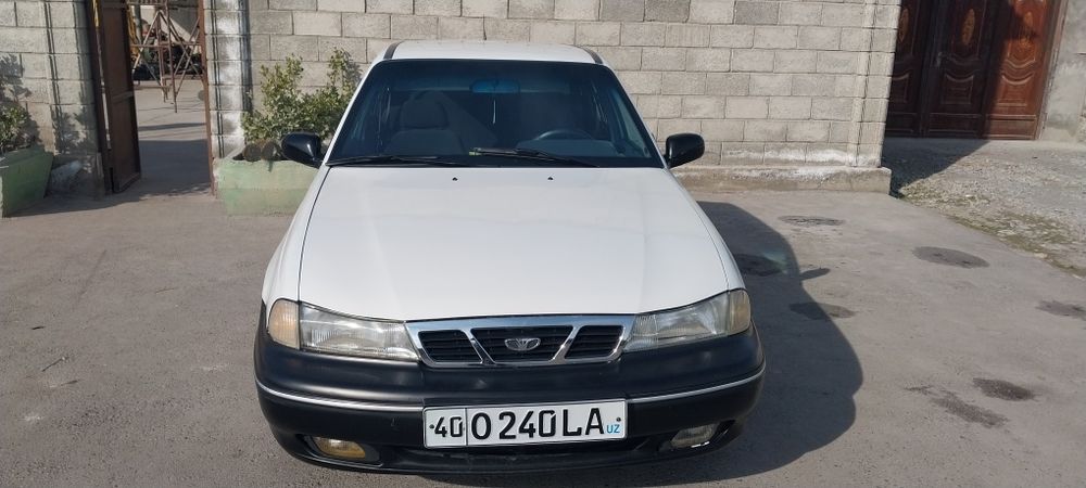 Daewoo нексия 1 сонс