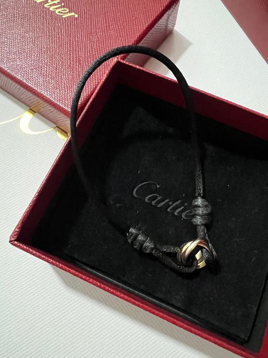 Cartier Trinity bracelet оригинал