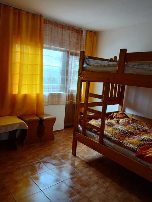 cabana Parâng, zona  Rusu