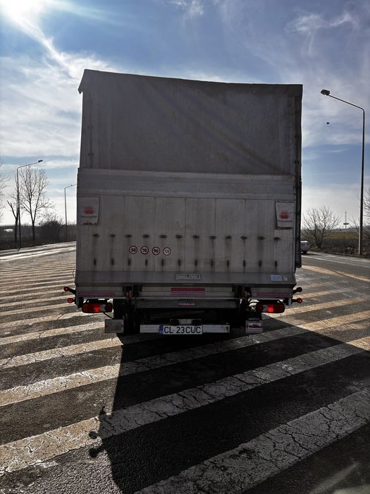 Vand  urgent opel movano cu lift 2019