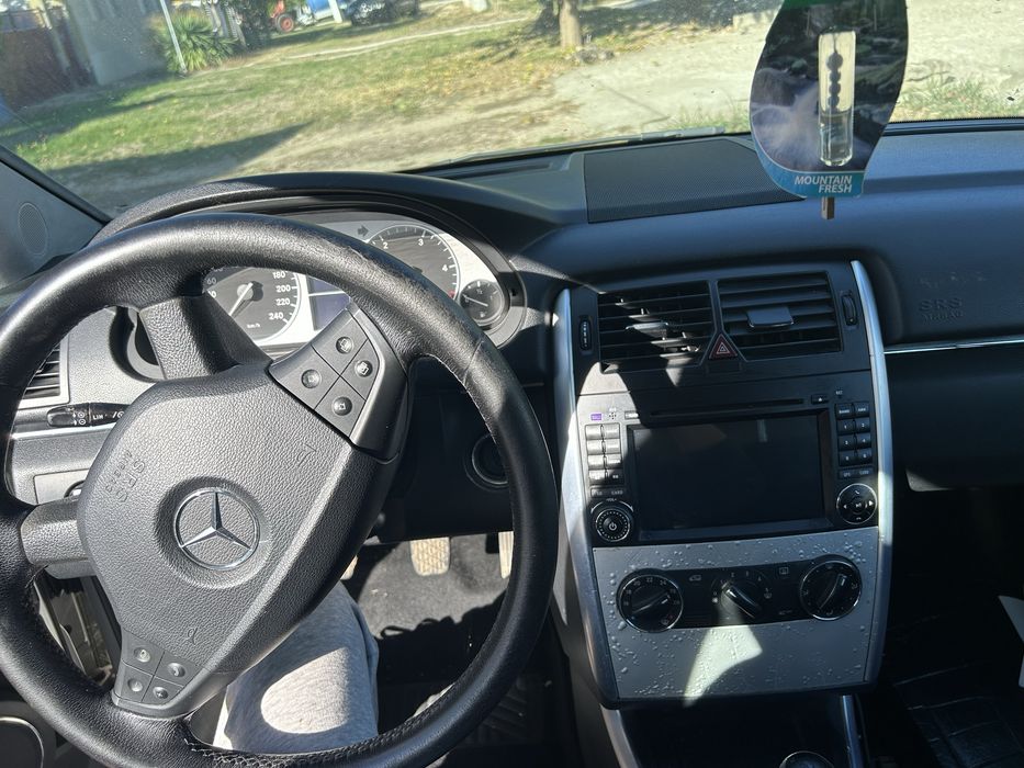 MERCEDES-BENZ B-Class 2006 — imagine 5