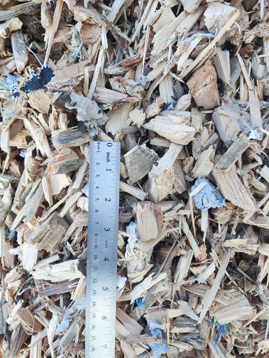Щепа (измельченная древесина)