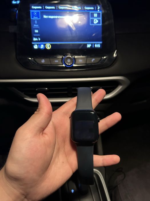 Iwatch SE 44 новый