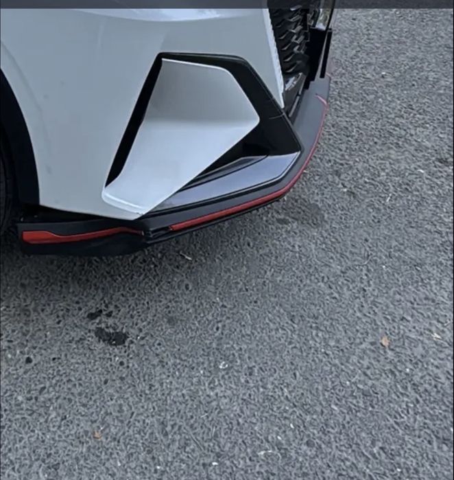 Чанган х5 Плюс бампер б/у продам