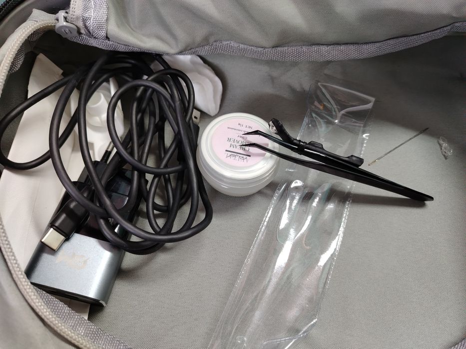 Лед набор для наращивания ресниц