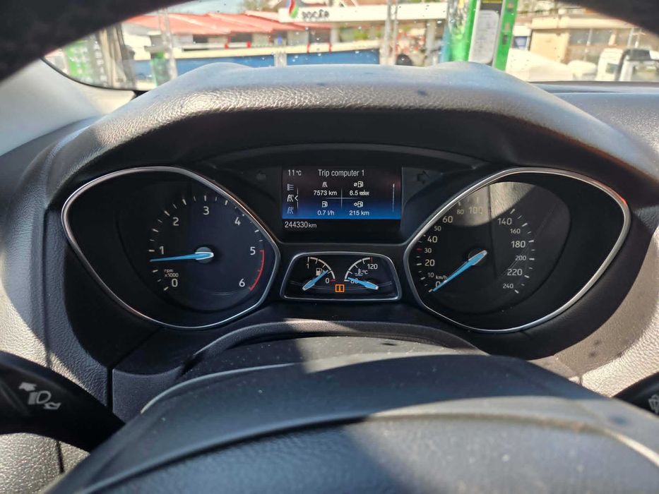 FORD Focus 2015 — imagine 4