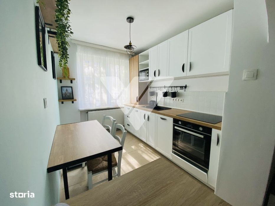 Apartament modern 2 camere de inchiriat zona Centrala Sibiu