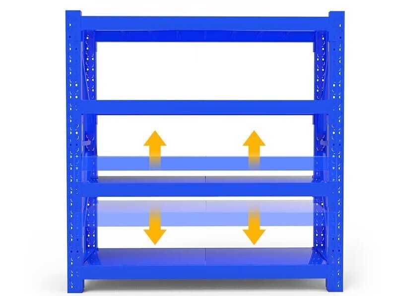 Стеллаж для склада / Ombor uchun stelaj