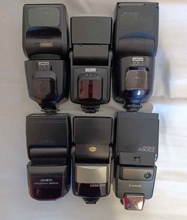 Speedlite ,Flash blit.aparate dslr Foto Mirrorless