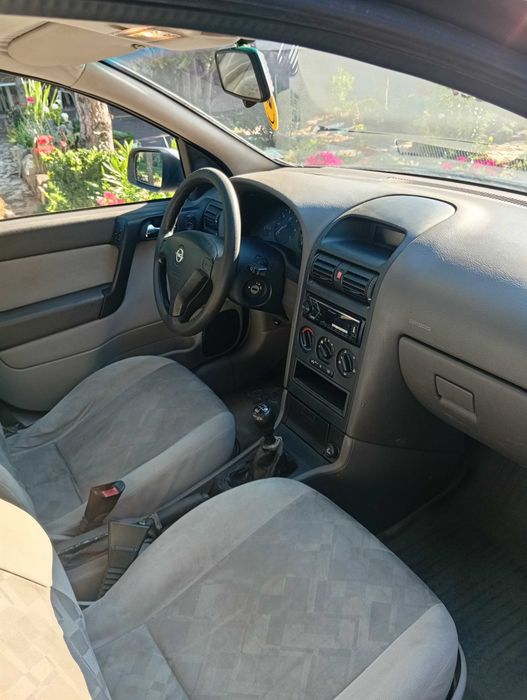 Opel Astra G 1.6