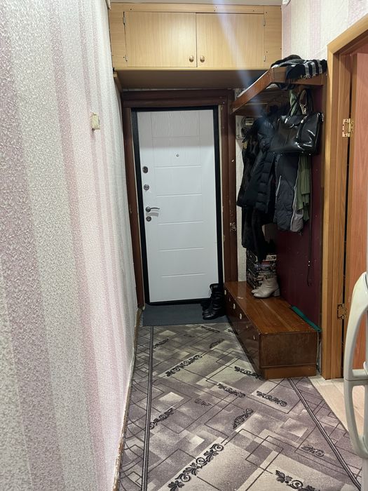 Двухкомнатная квартира