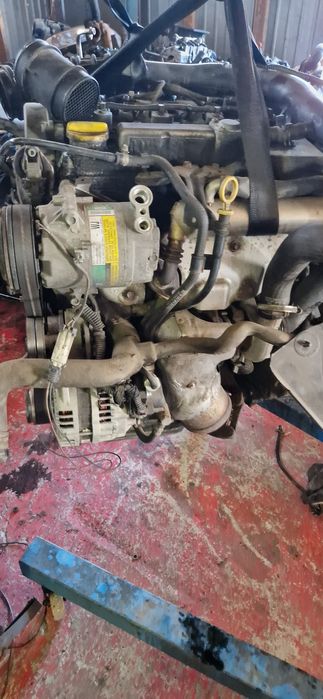 Compresor clima Opel astra h 1.7