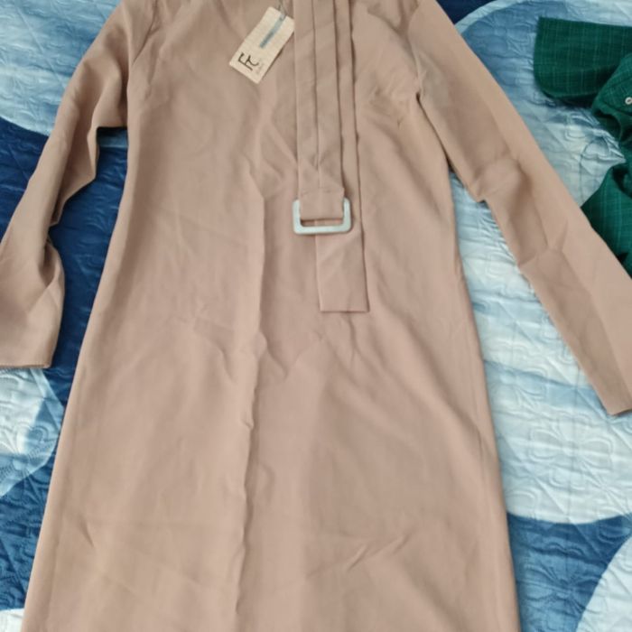 Продам длинное платье,размер 44,новое
