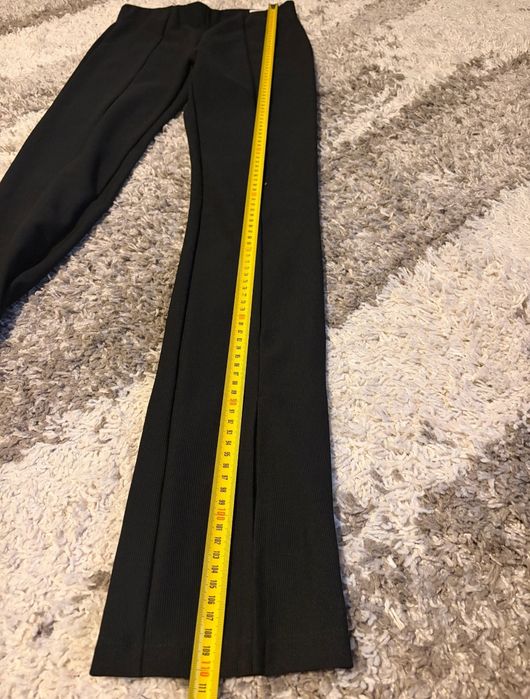 Pantaloni eleganti trapez Sinsay