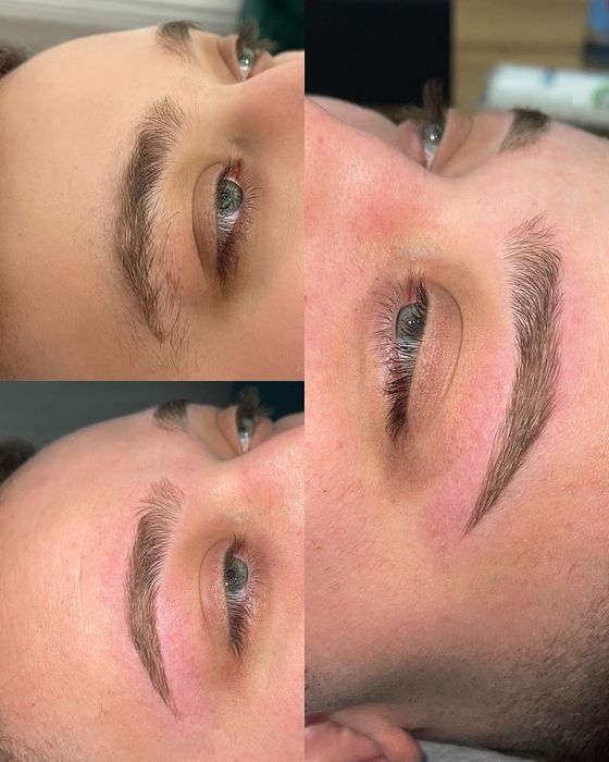 Laminare GENE & SPRANCENE & Make up