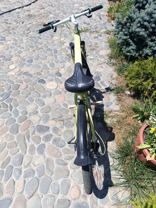 Велосипед  б/у. На ходу