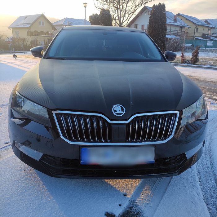 Skoda Superb 2018 2.0 Diesel Inmatriculat