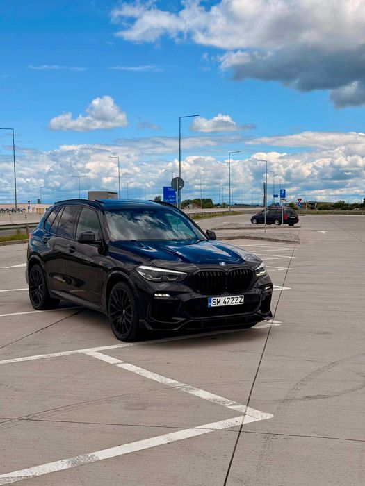 BMW X5 30D G05 | SkyLounge | Individual | H&K | SoftClose
