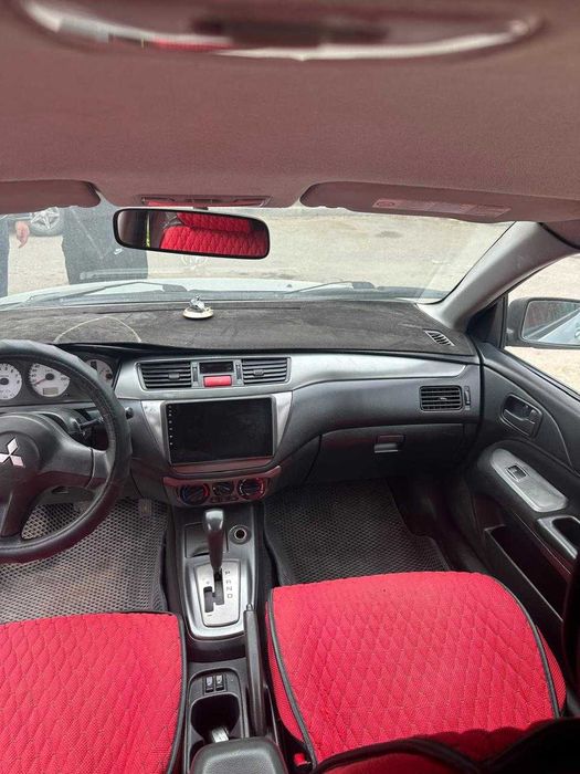 Лансер можно в рассрочку!