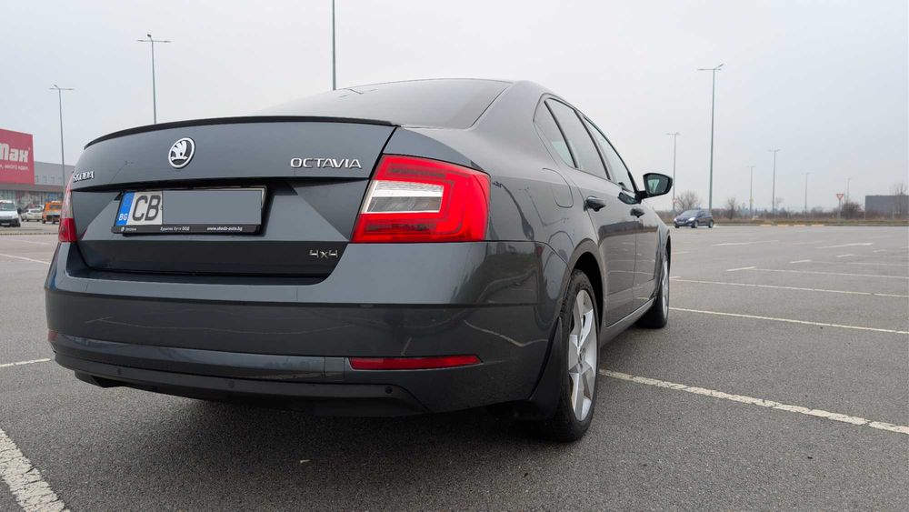 Skoda Octavia III 2.0TDI 4x4