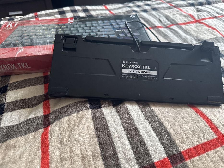 Клавиатура Игровая