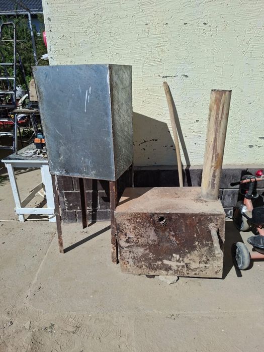 Котел  для  бани