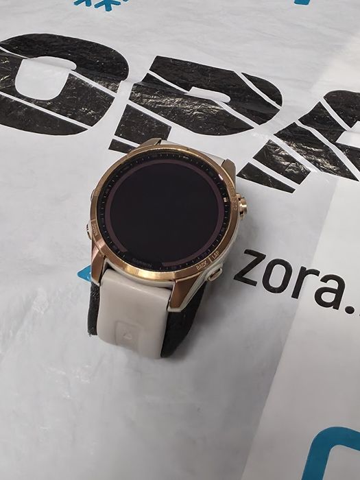 42mm Garmin Fenix 7S | 7 S Solar ЗОРА Гаранция 2025г. Rose Gold