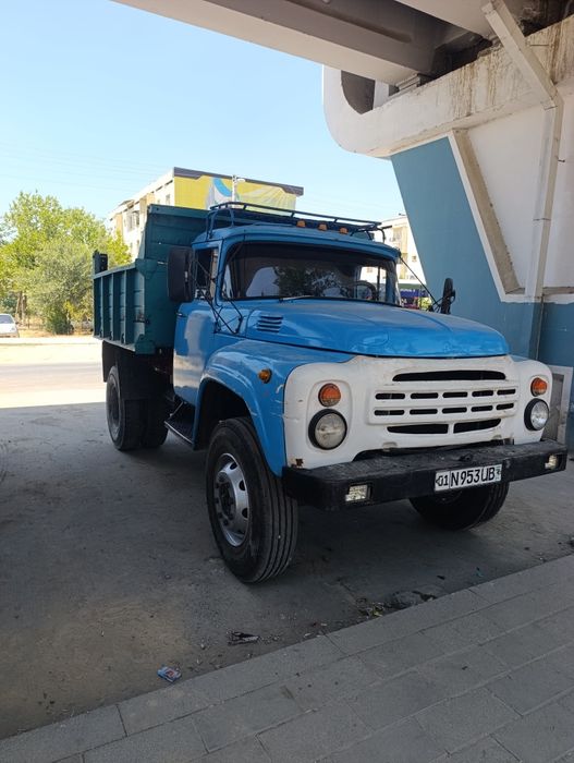 Продается ЗИЛ 130 самосвал. Zil 130 sotiladi