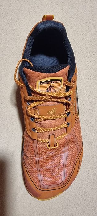 Кроссовки ALTRA Lone Peak 4 Low RSM Waterproof Trail