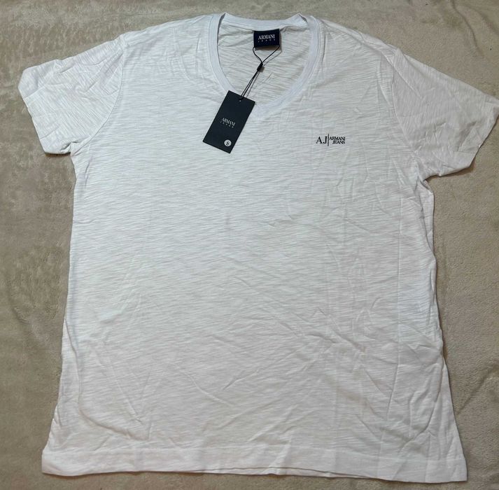 Tricou Giorgio Armani, marimea S, barbat